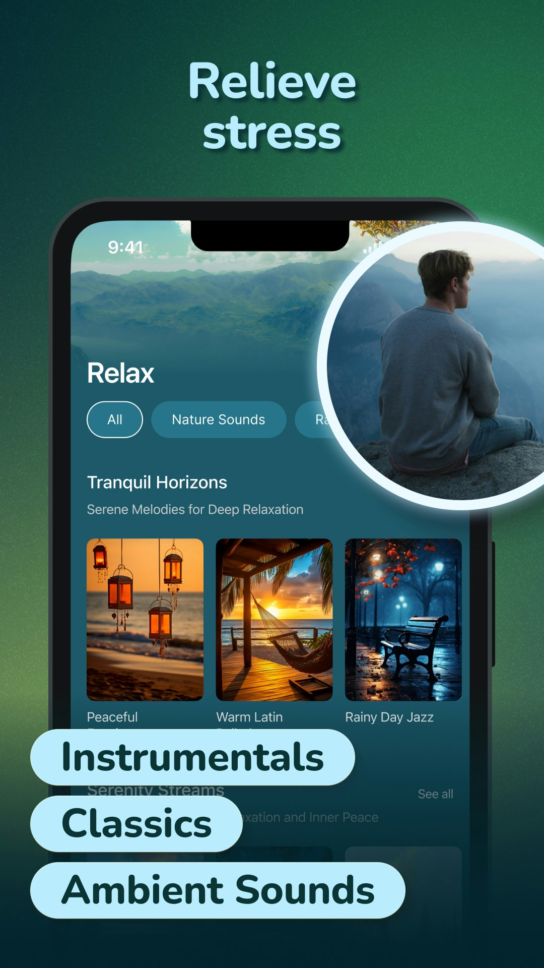 Serene gallery image