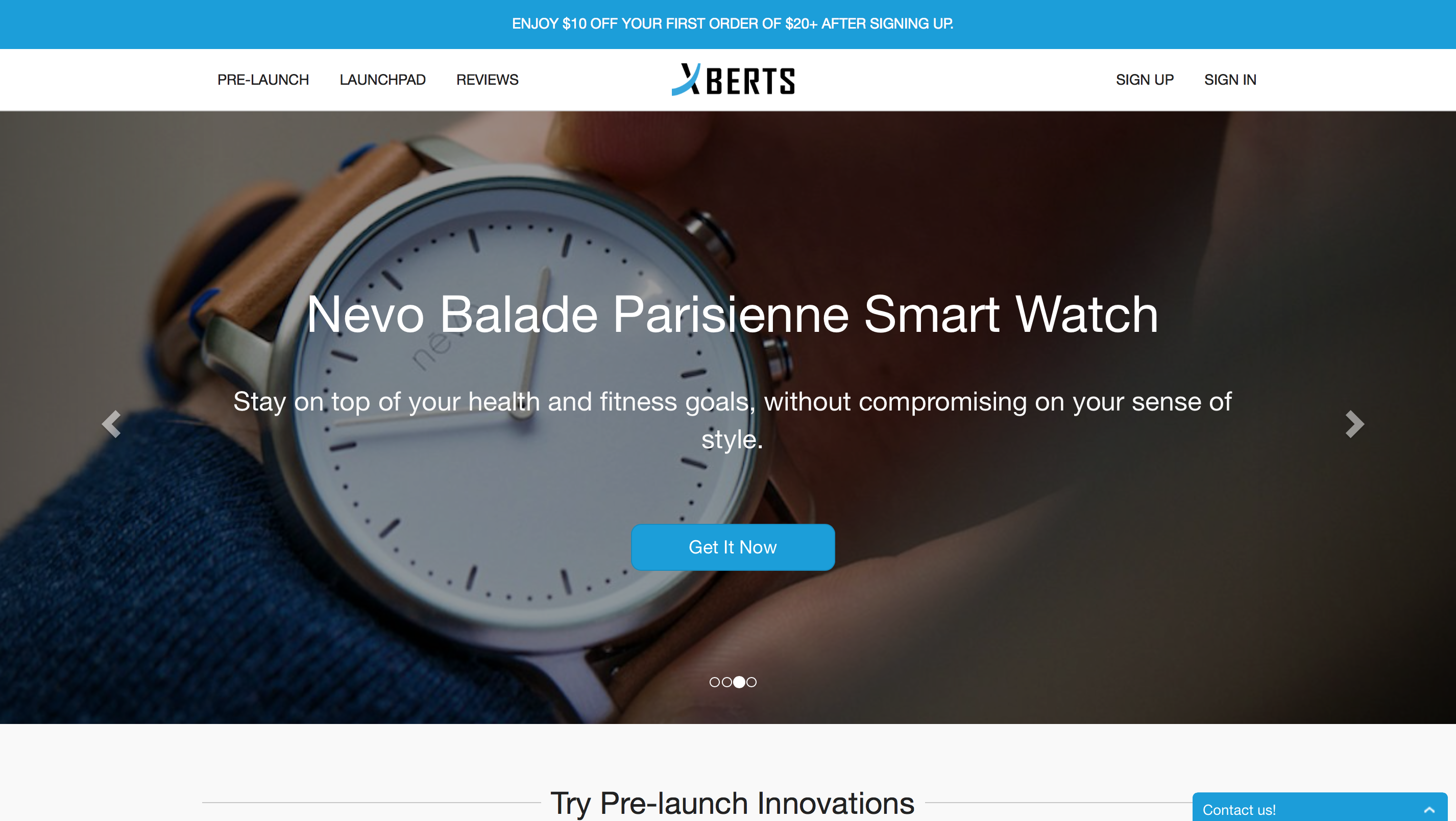 Xberts gallery image