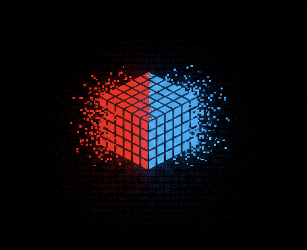 PixelVault - Product Hunt launch logo and brand identity