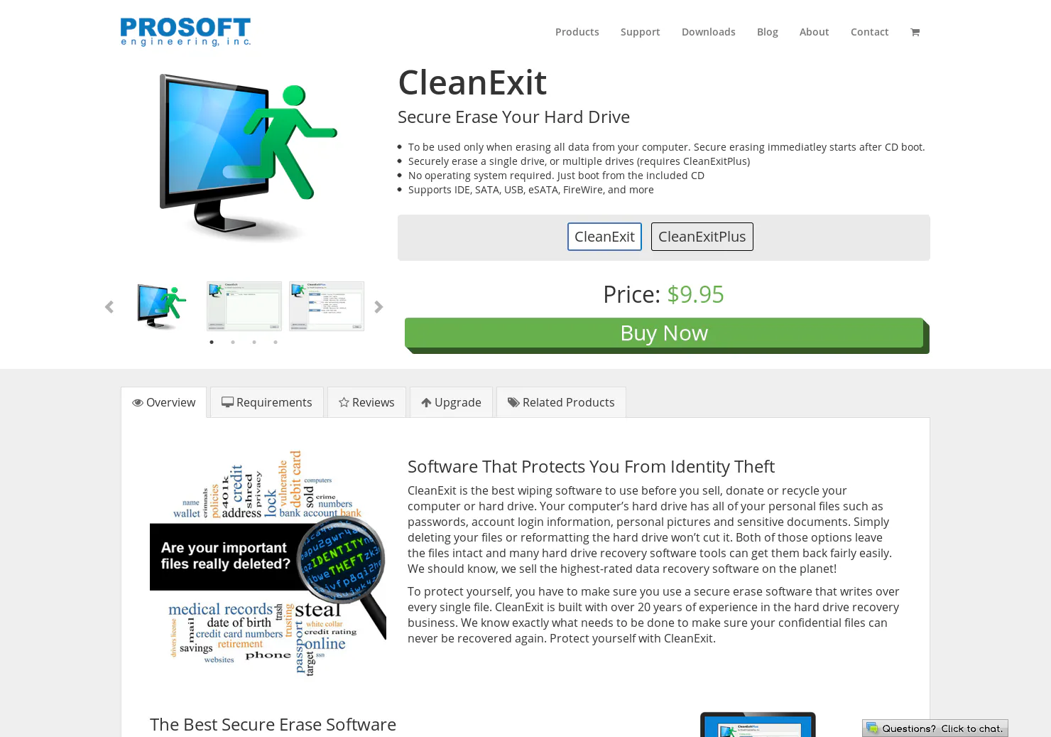 CleanExit