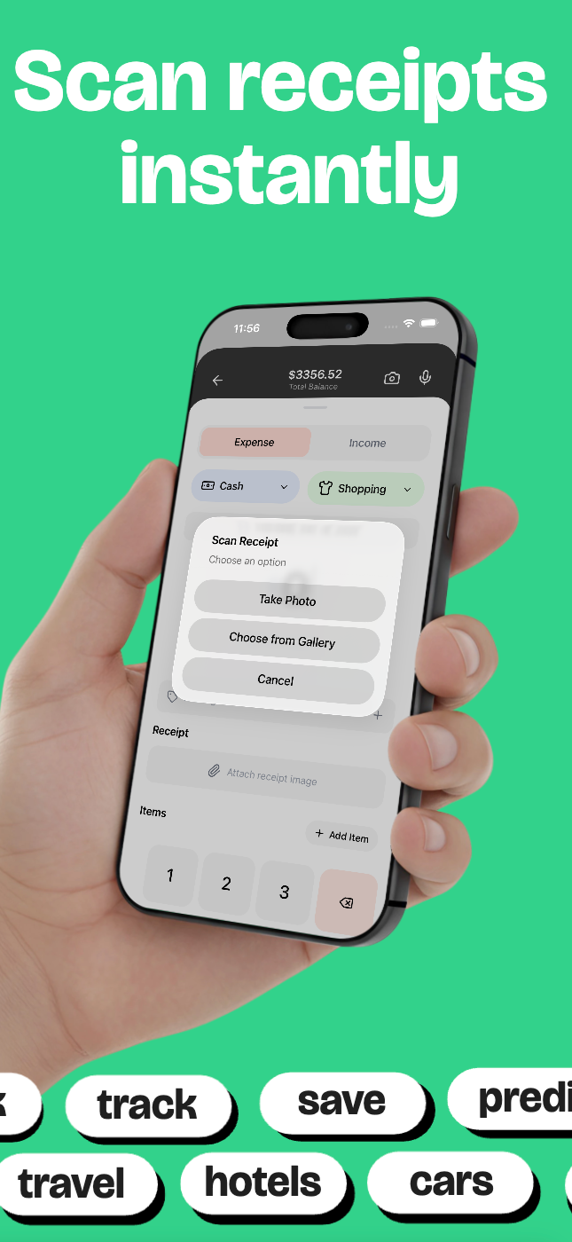 Bigger Pocket - Screenshot 3 showing product features and functionality