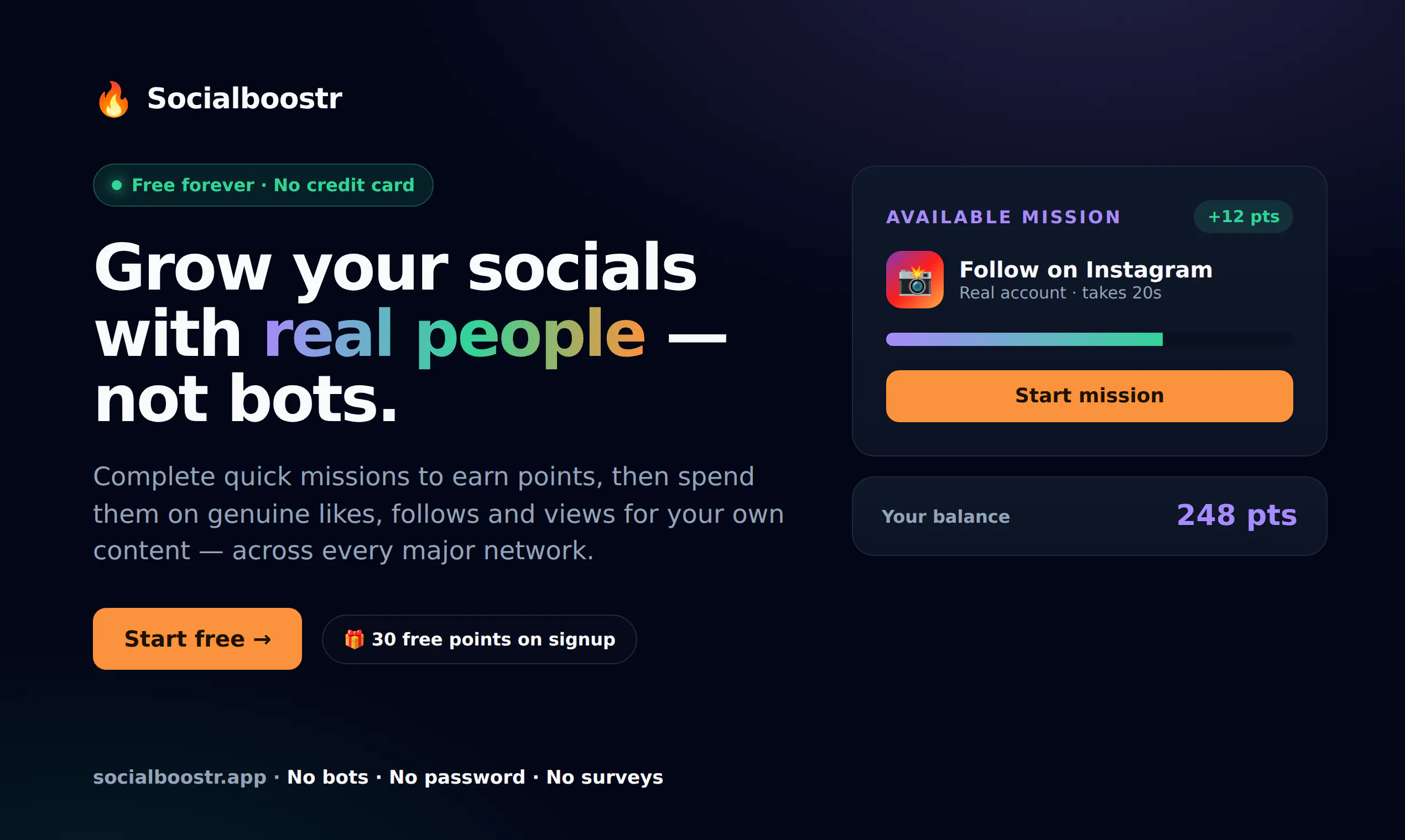 Socialboostr gallery image