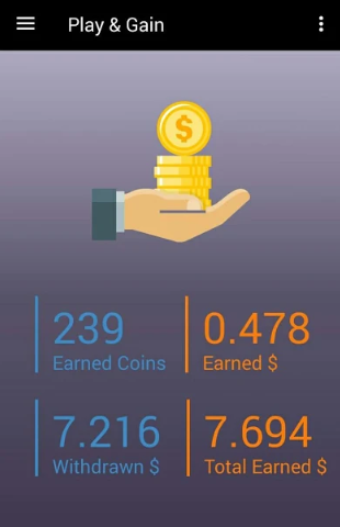 Play & Gain - Earn Easy Money Online gallery image