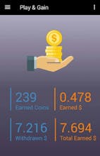 Play & Gain - Earn Easy Money Online gallery image
