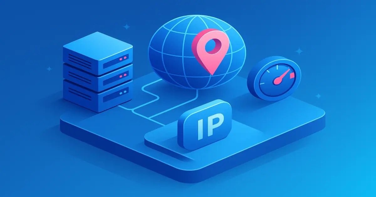 IP Address Location - Fast IP Lookup & Geolocation Tools media 1