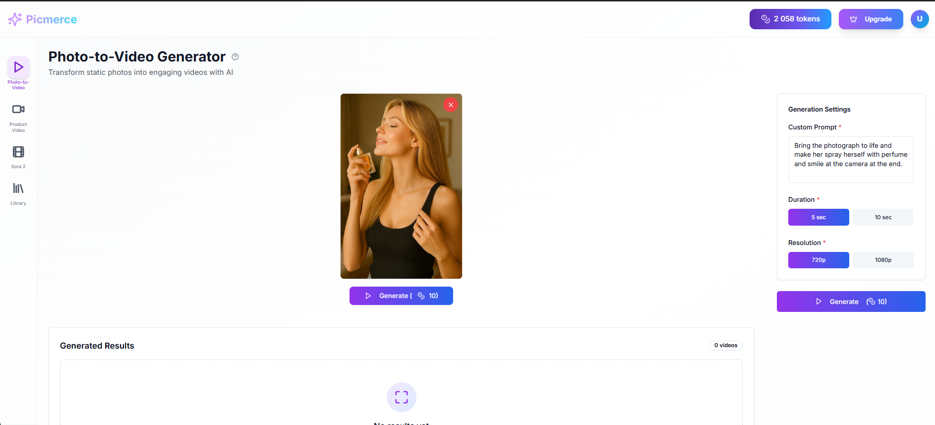 Picmerce gallery image