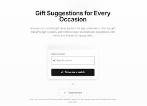 Wishr Gift Finder: Gift for Any Occasion gallery image