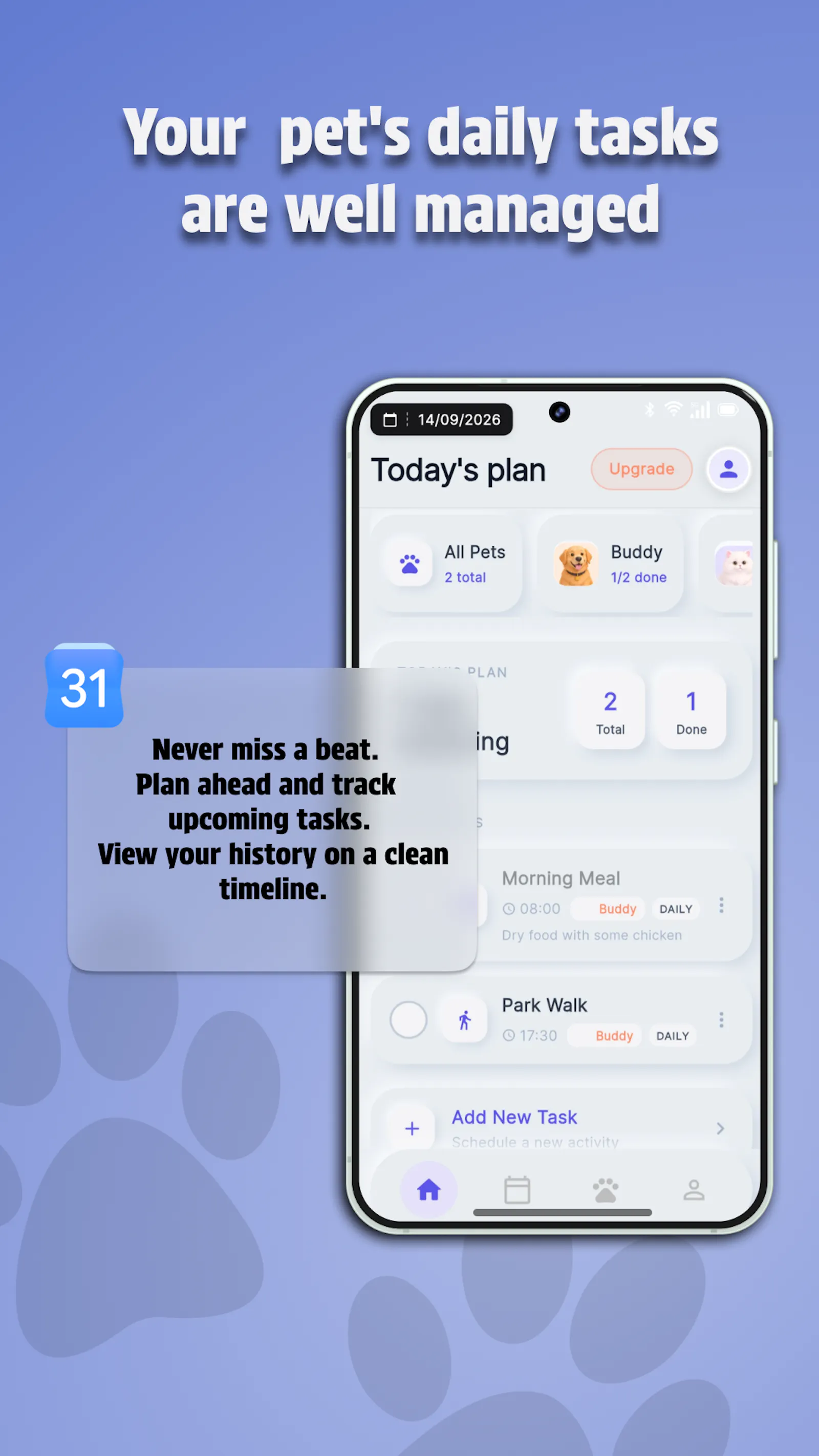 Petcare screenshot 8