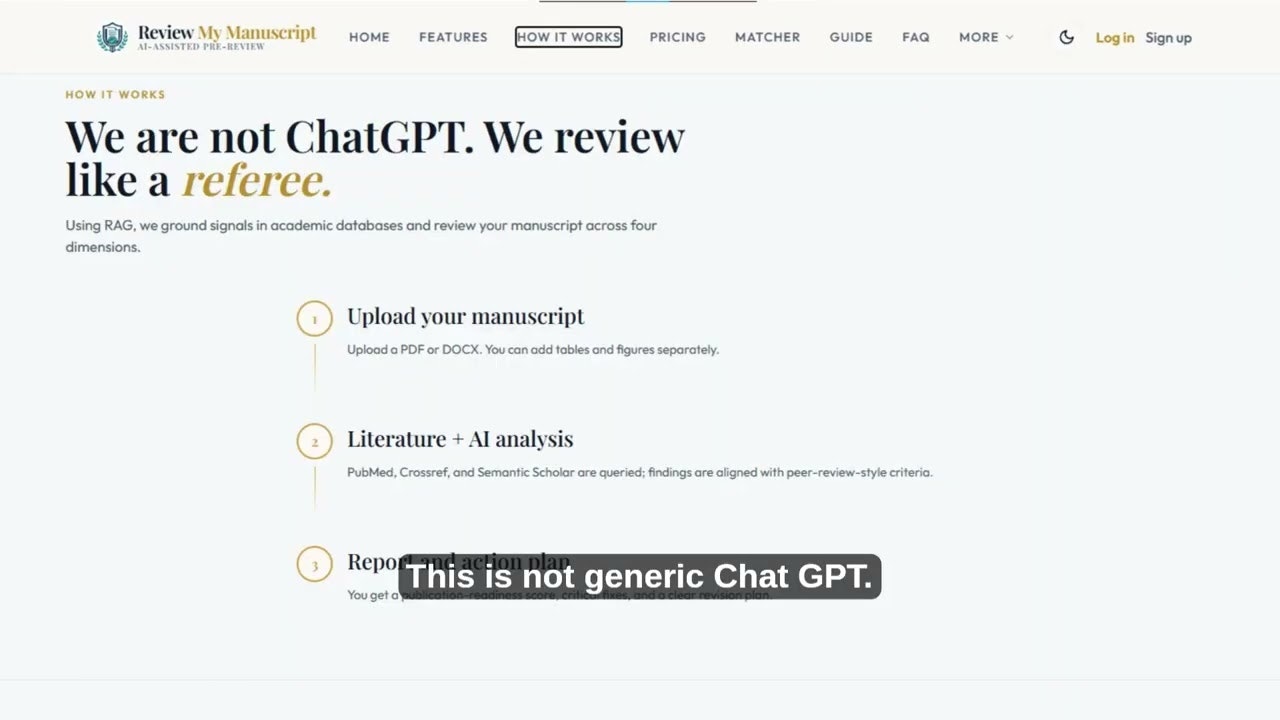 Review My Manuscript gallery image