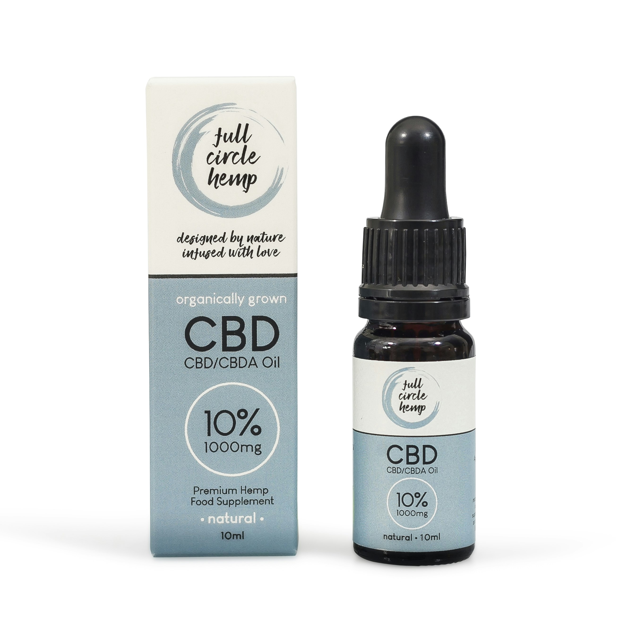CBD Oil 5% 500mg 10ml gallery image