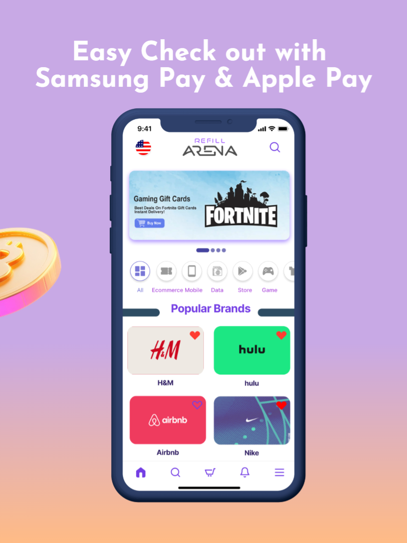 Refillarena - Screenshot 5 showing product features and functionality