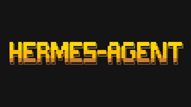 Hermes Agent gallery image