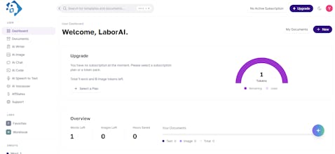 LaborAI Pro gallery image