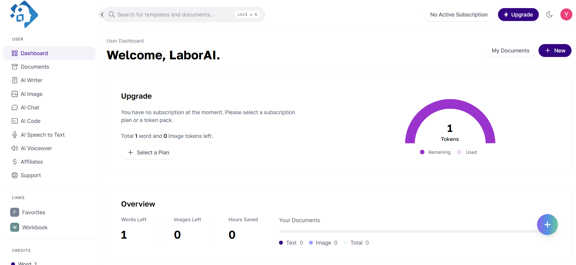 Laboras Pro - Verlaag uw bedrijfskosten en bespaar tijd met AI media 3
