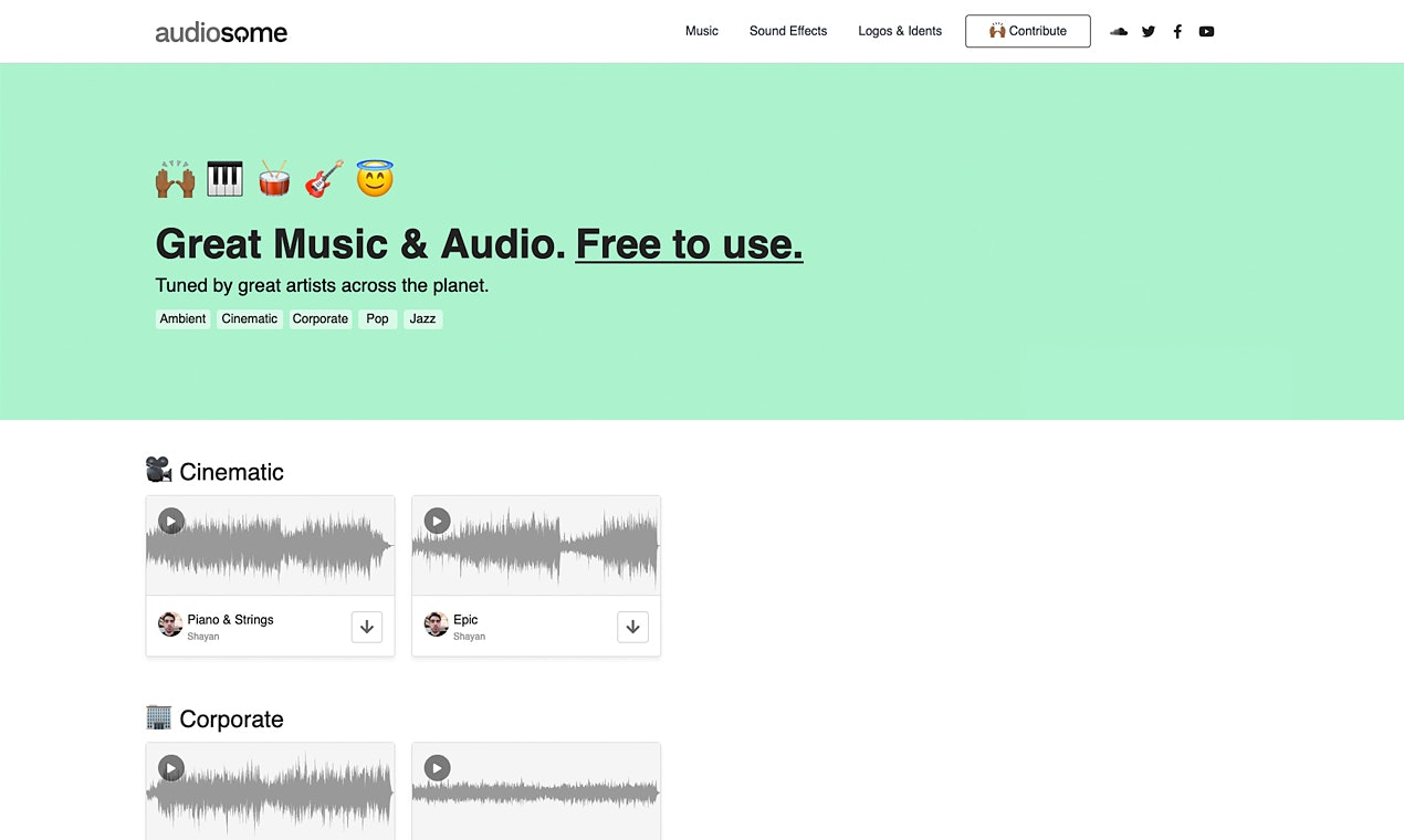 Audiosome gallery image