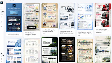 Presentation Intelligence gallery image