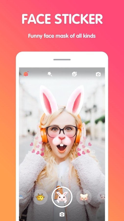 FaceSwap-Toolwiz selfie camera gallery image