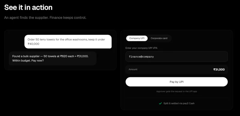 Pay 2 Cash screenshot 2