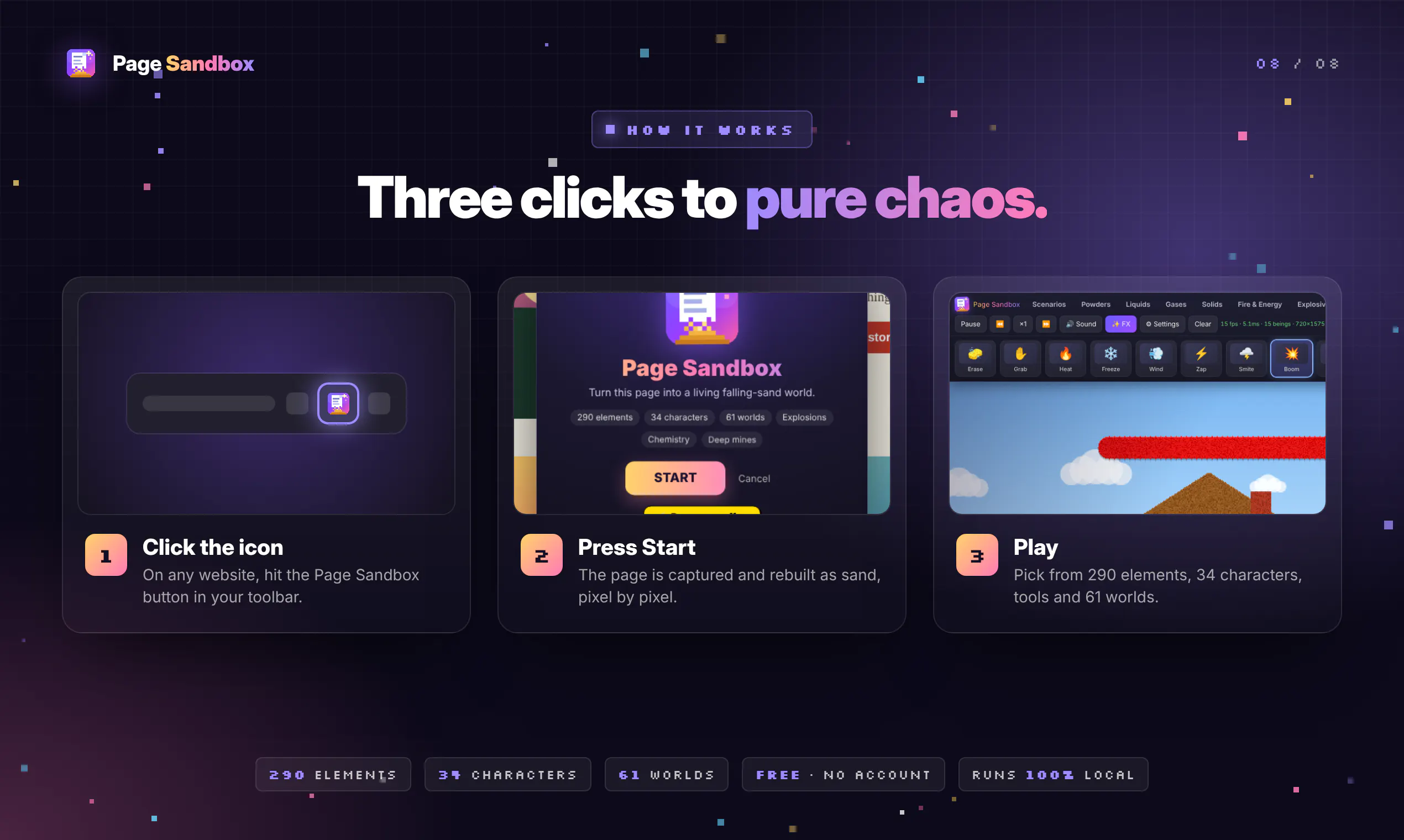 Page Sandbox gallery image