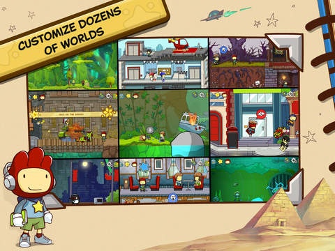 Scribblenauts Unlimited gallery image