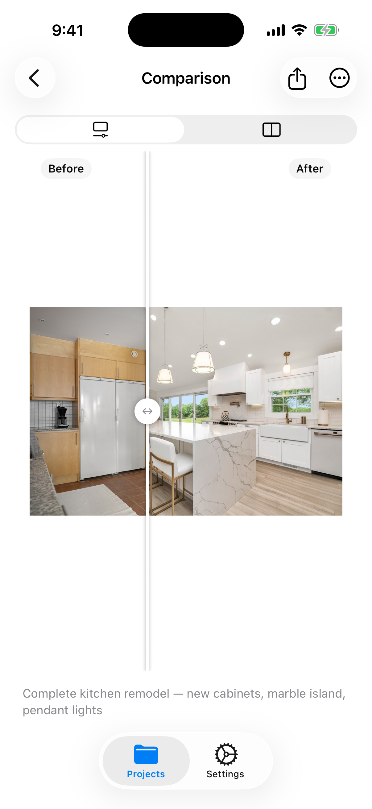 SideLens gallery image
