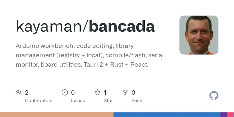 Bancada screenshot 1