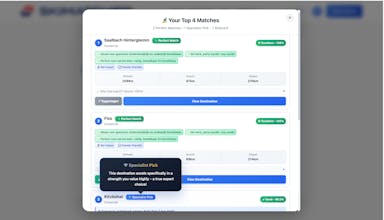 SkiMatcher gallery image