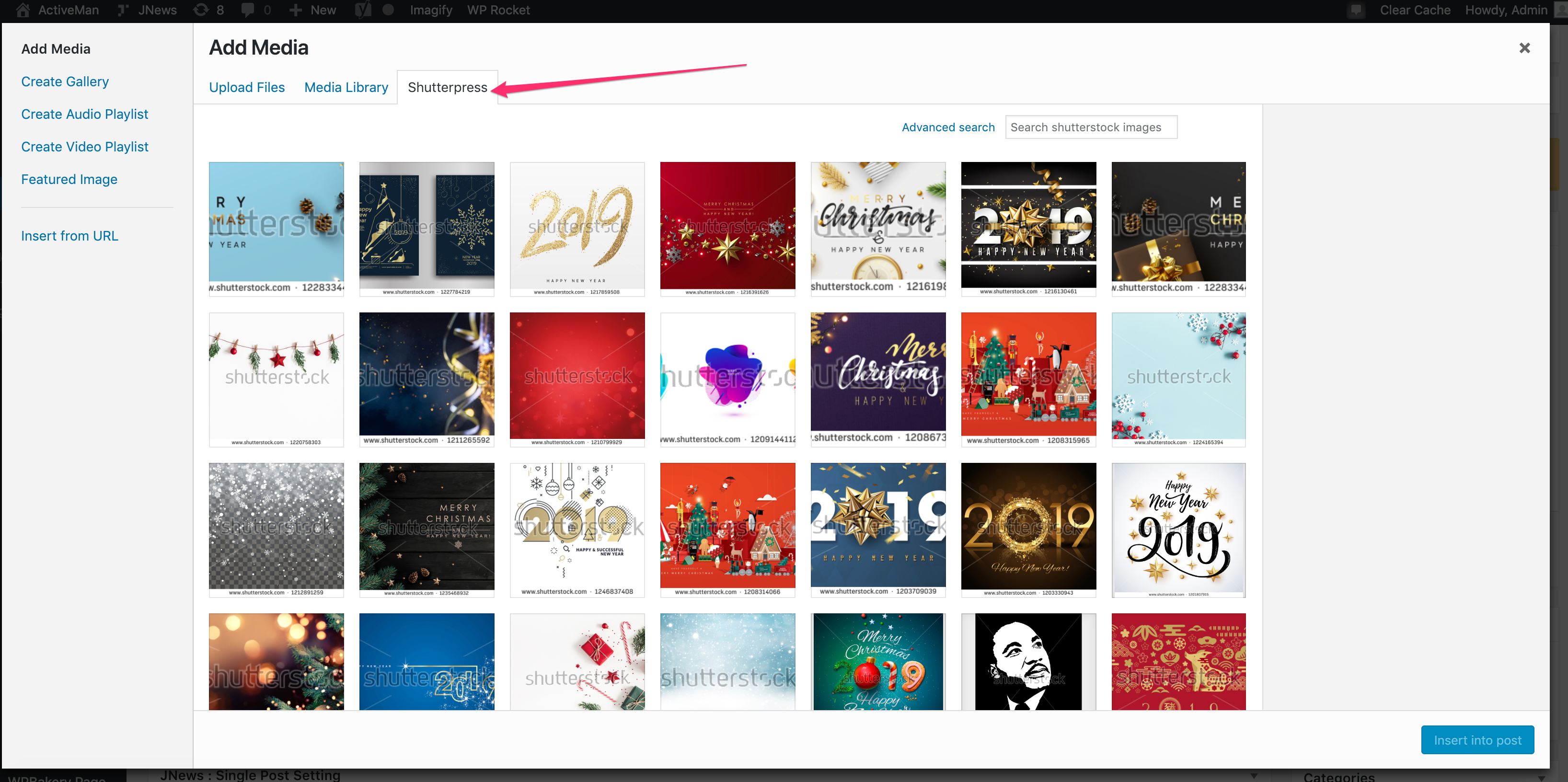 ShutterPress gallery image