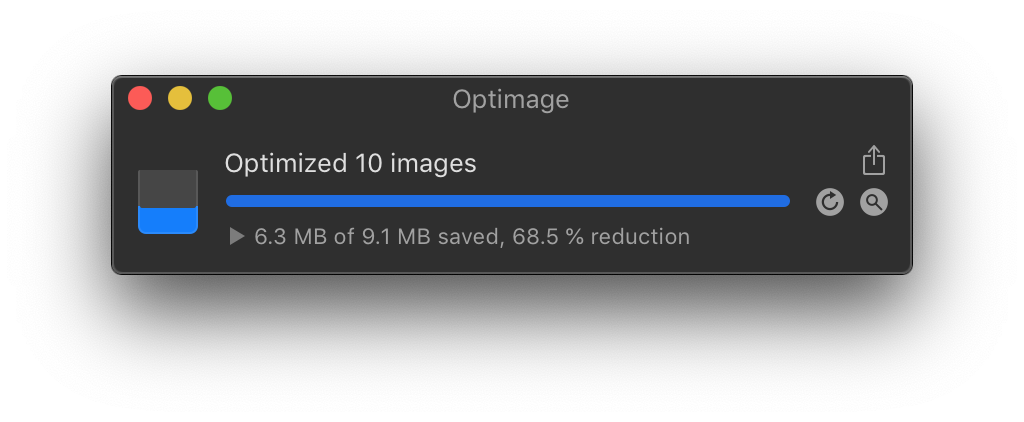 Optimage advanced image optimization tool 3 3 19