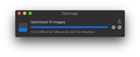 Optimage advanced image optimization tool 3 3 19