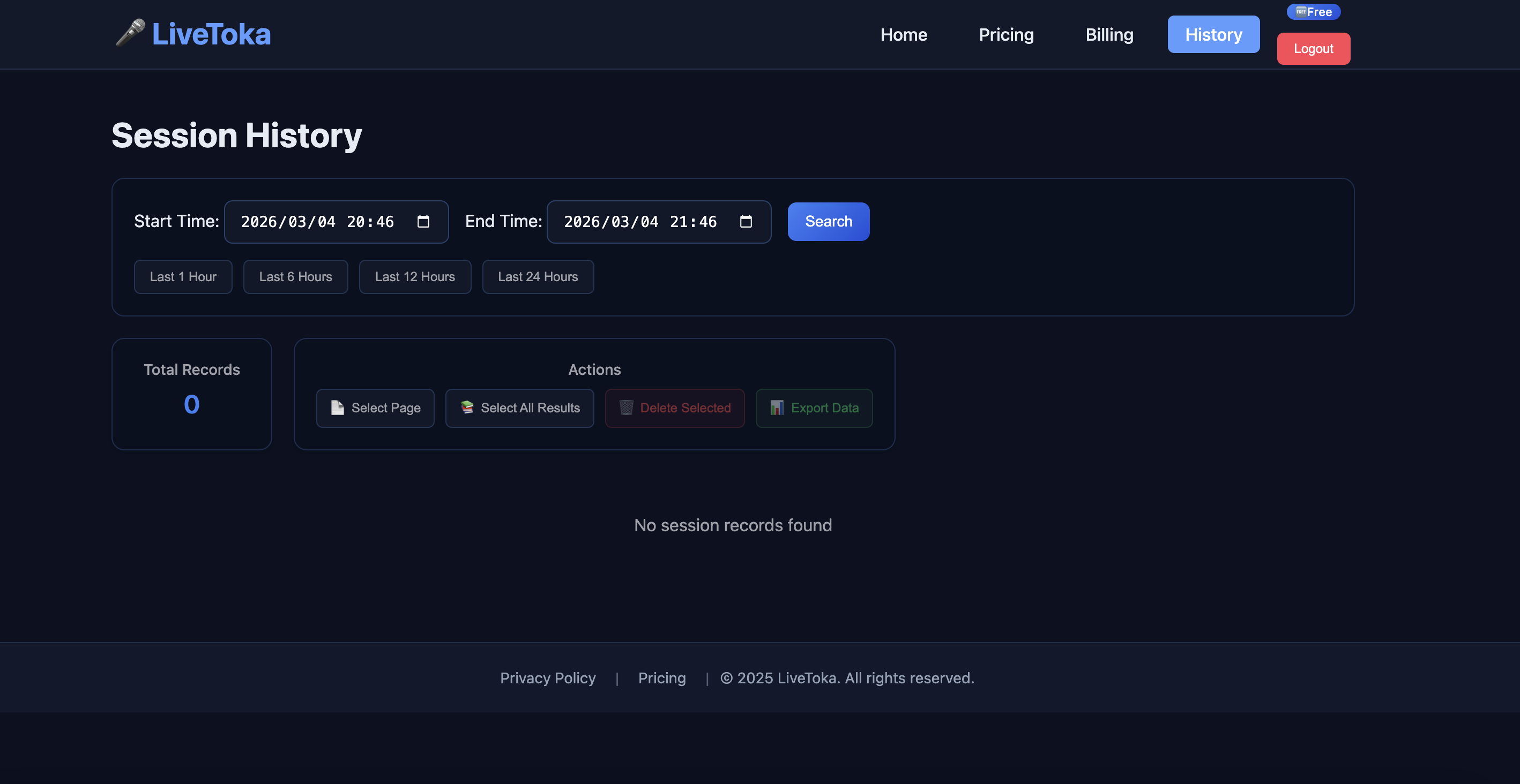 LiveToka gallery image