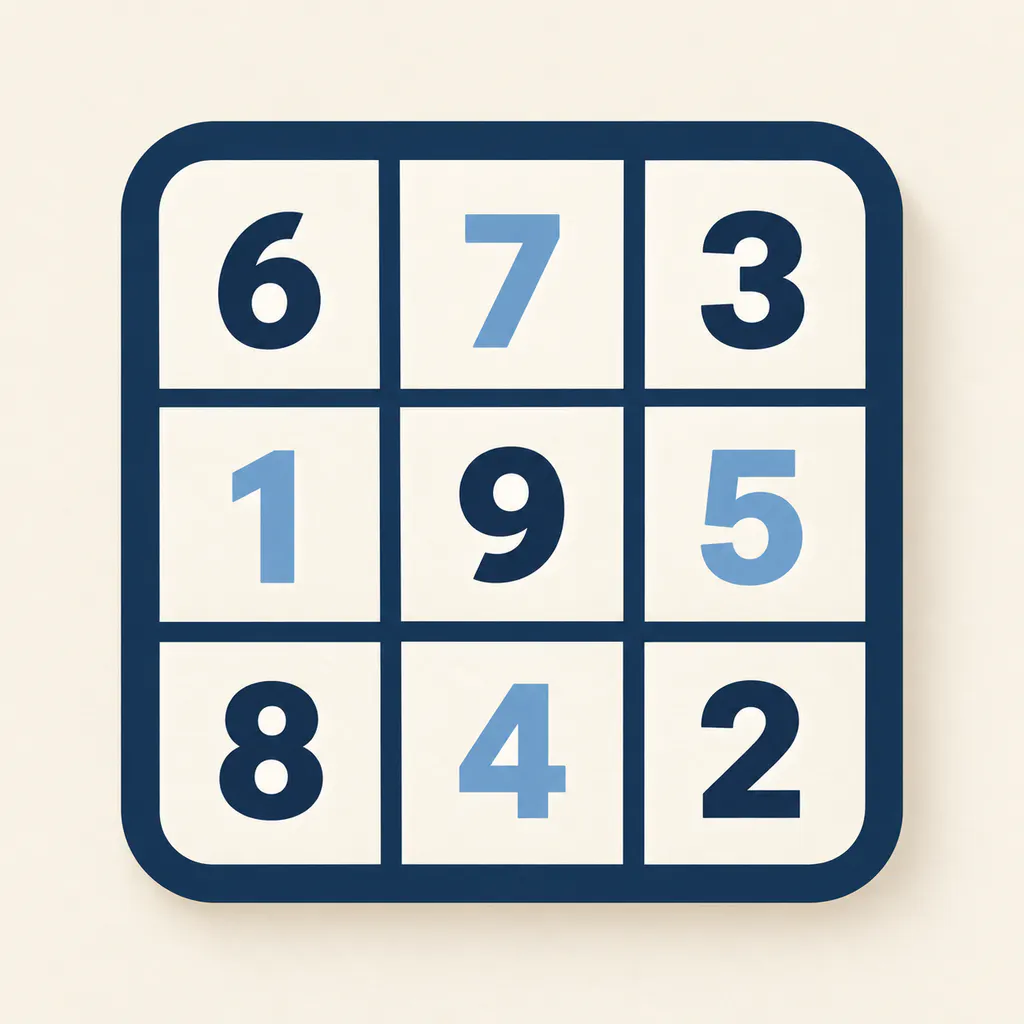 My Sudoku