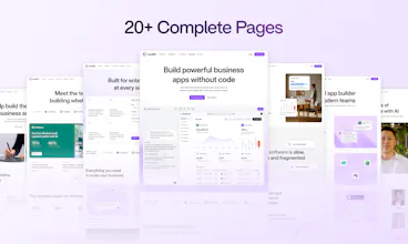 Landify V4 gallery image