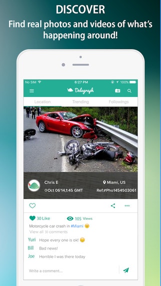 Delegraph gallery image