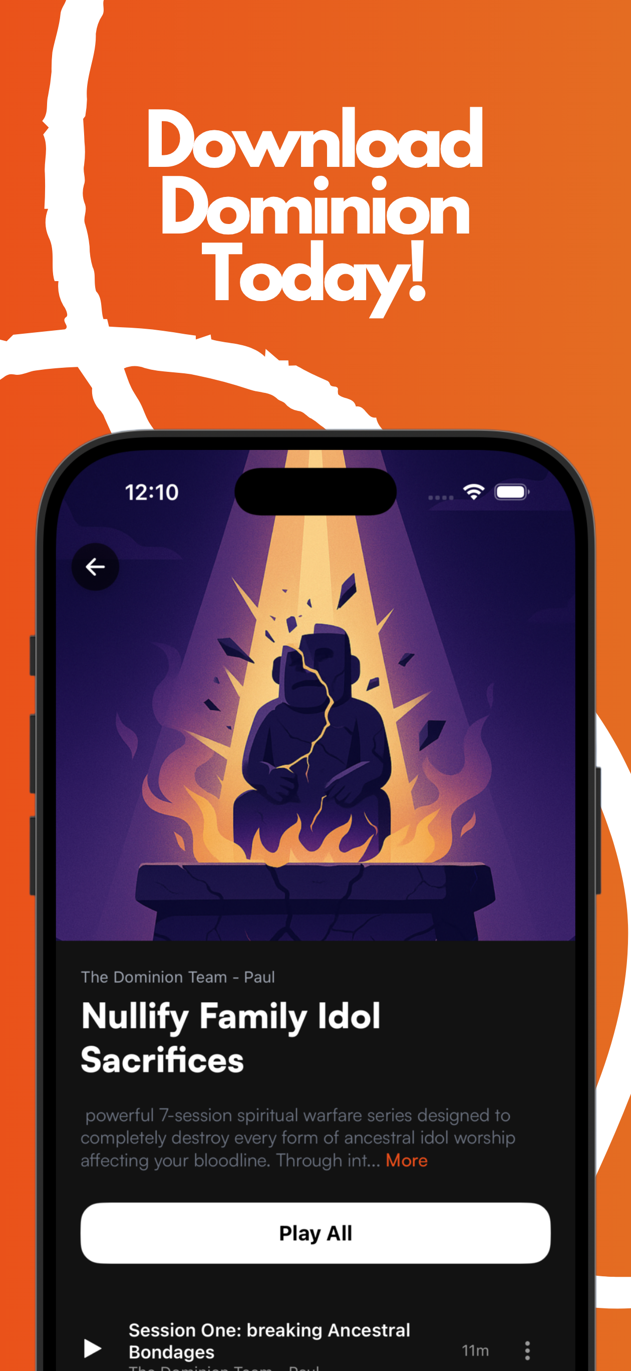 Dominion gallery image