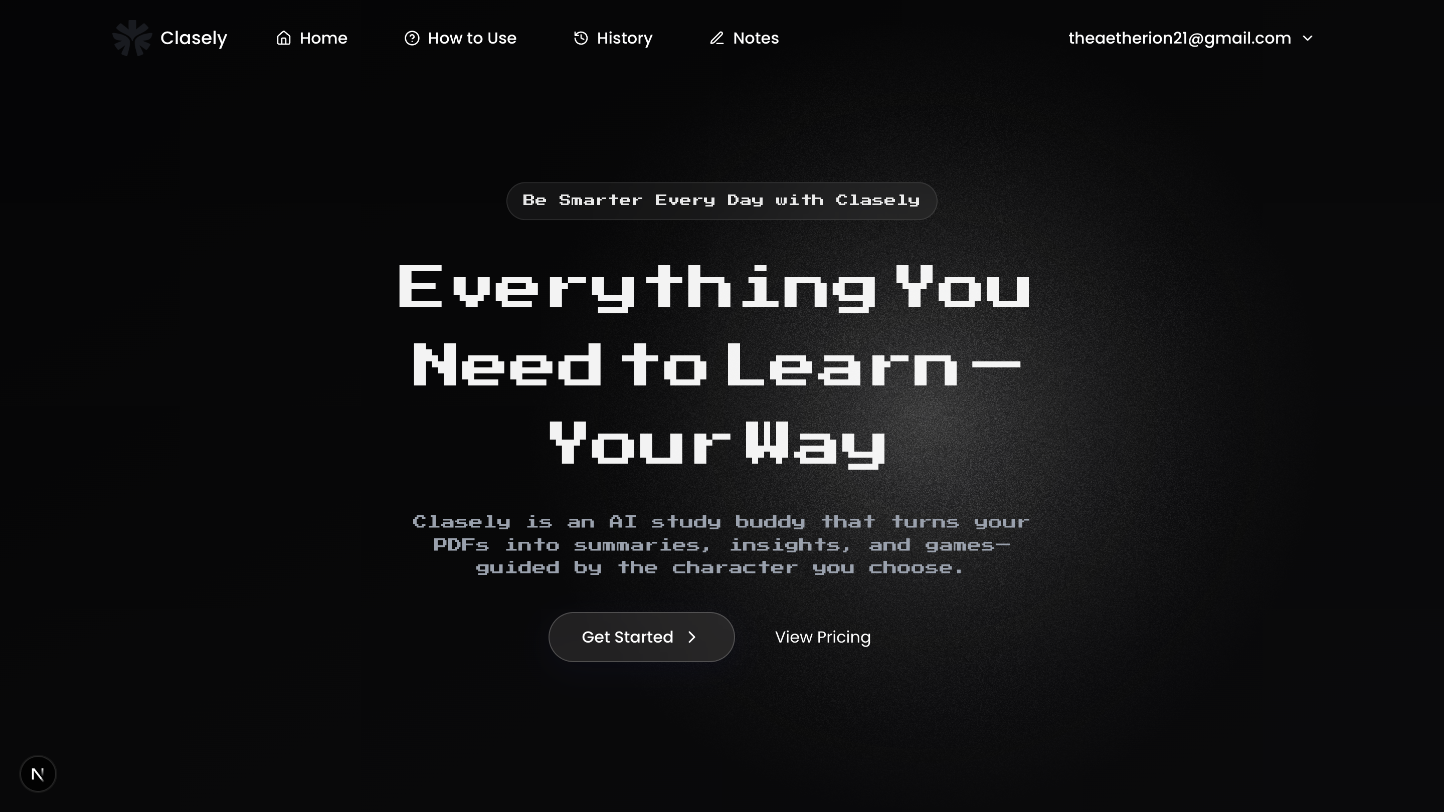 Clasely V1 media 2