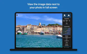 Metadata for Mac gallery image