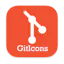 GitIcons