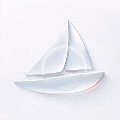 Theseus - Product Hunt launch logo and brand identity