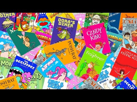 Sooper Books© gallery image