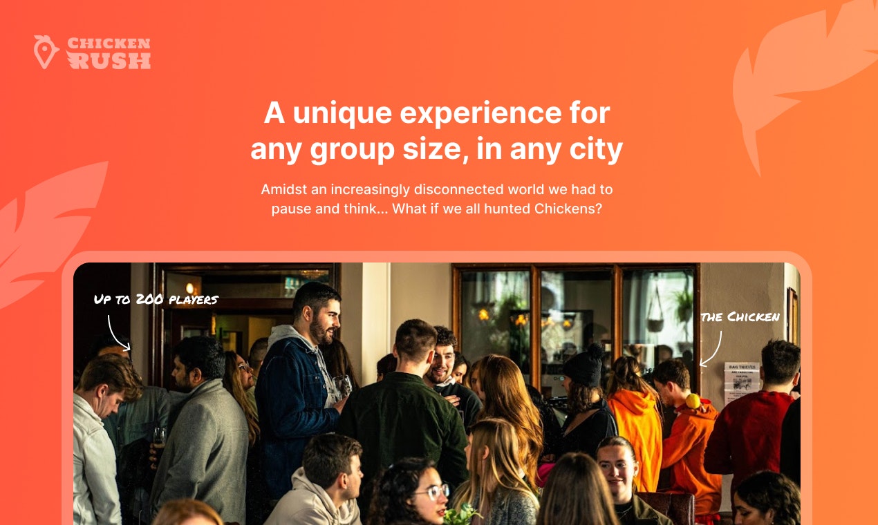 Chicken Rush gallery image