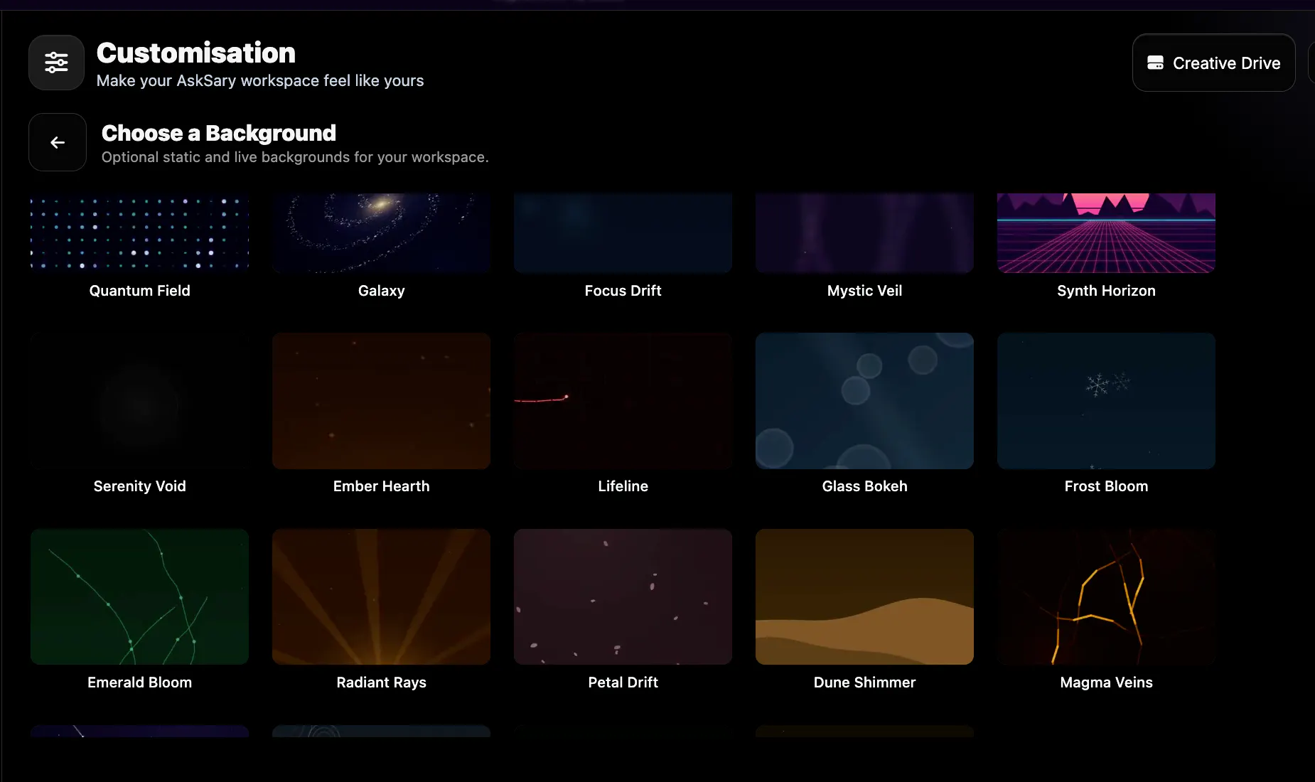 AskSary - BYOK-supported AI Studio gallery image