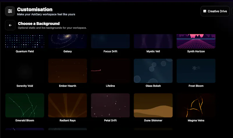 AskSary - BYOK-supported AI Studio screenshot 15