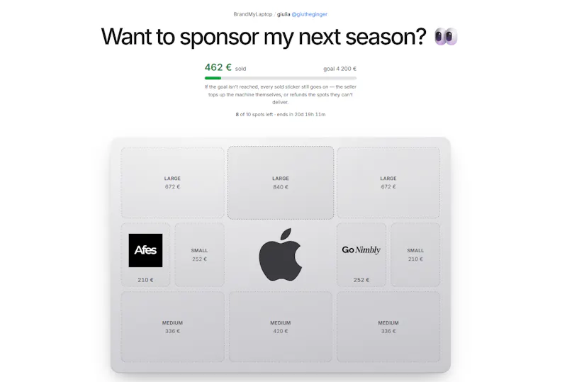 BrandMyLaptop screenshot 5