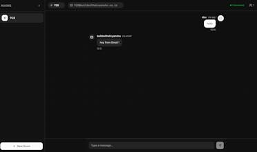 Bloop the Chat Bridge gallery image