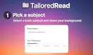 TailoredRead