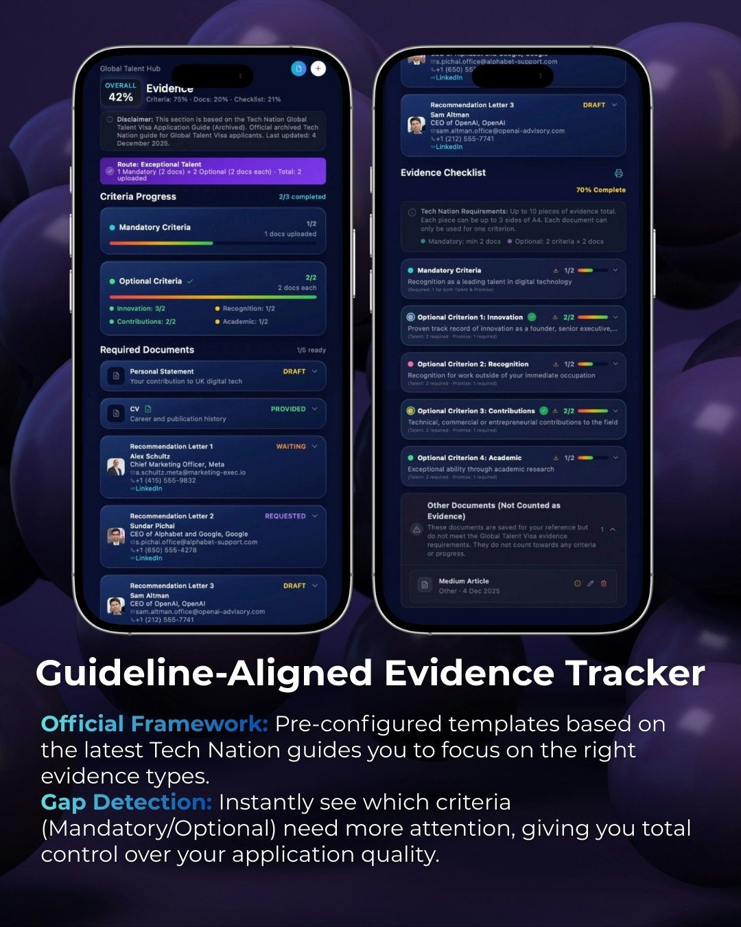 Global Talent Hub gallery image