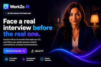 WorkZo AI gallery image