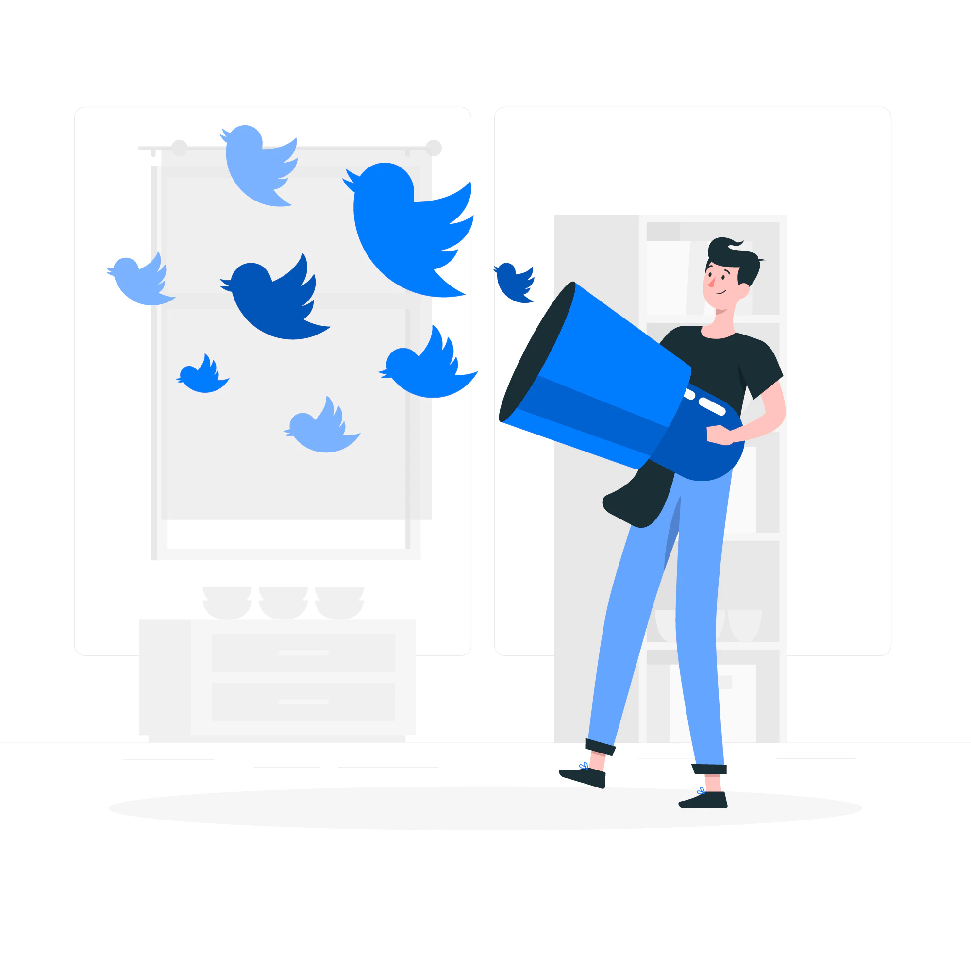 Twitter Covid Resources