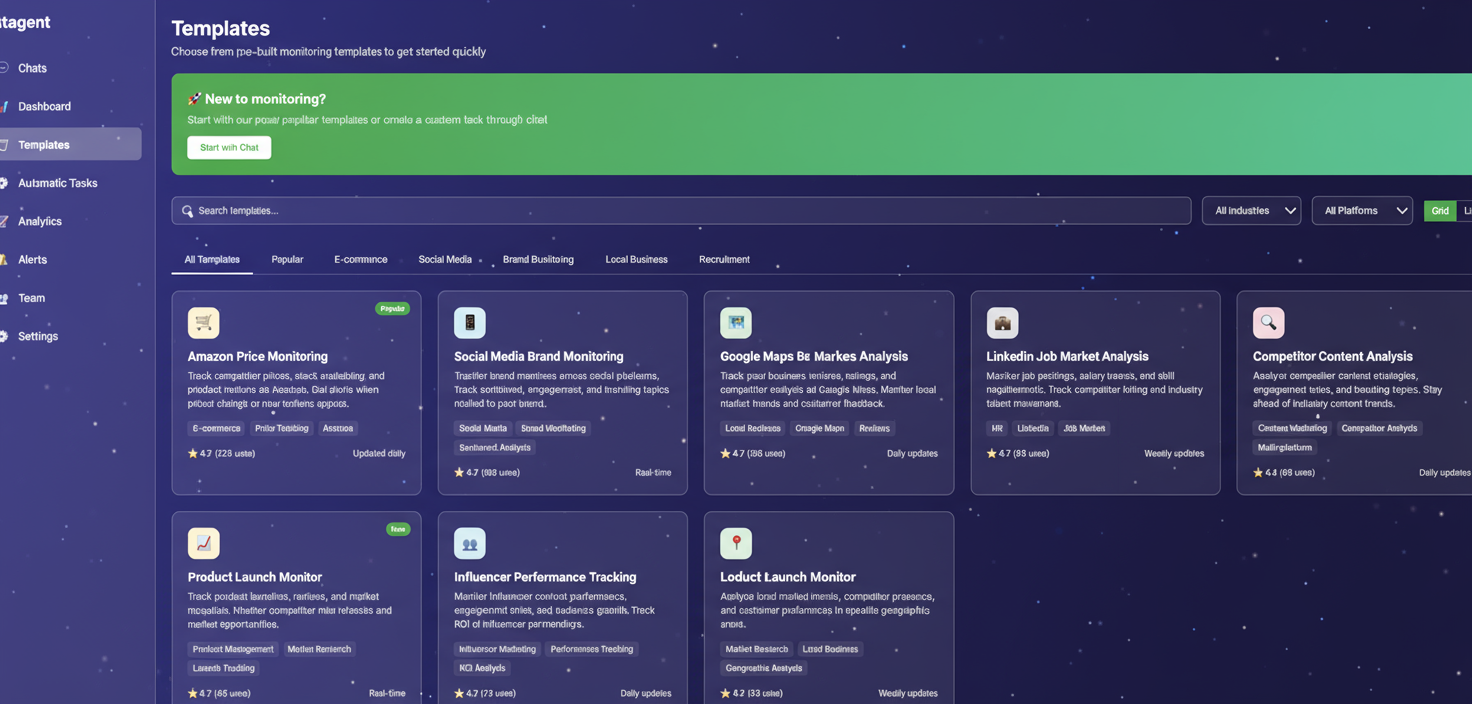 NatAgent - Screenshot 4 preview